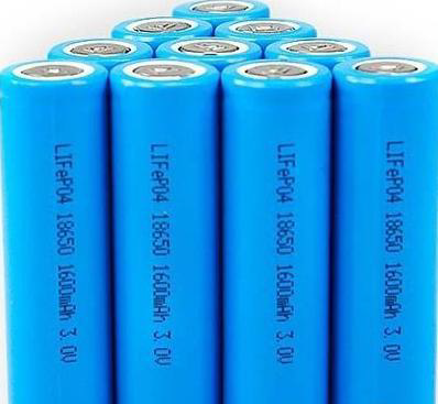 Baterai litium