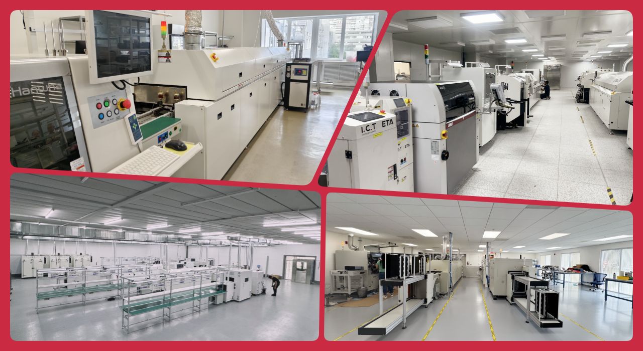 SMT Line 106 Jalur SMT 106