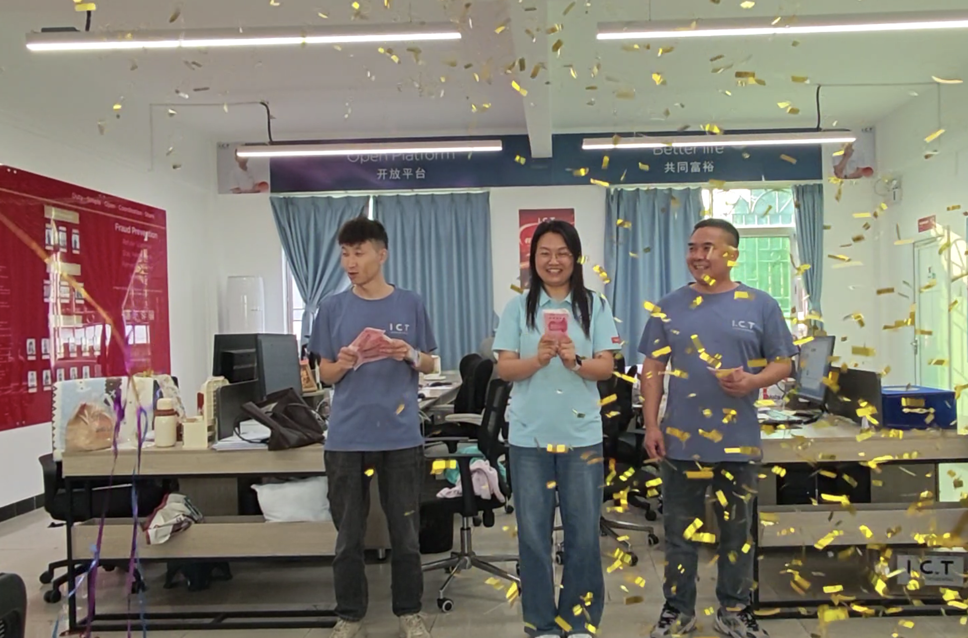 Mesin ICT SMT-Pesanan Besar