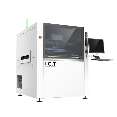 TIK-4034 |Printer Stensil SMT Sepenuhnya Otomatis
