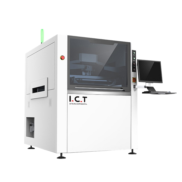 TIK-4034 |Printer Stensil SMT Sepenuhnya Otomatis