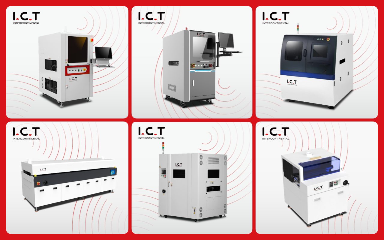 3 Conformal Coating Line with Coating Machine 01 3 Jalur Pelapisan Konformal dengan Mesin Pelapis 01