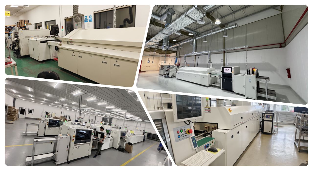 SMT Line 114 Jalur SMT 114