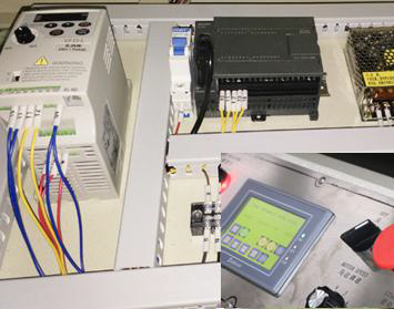 Printer Stensil SMT - Sistem kontrol