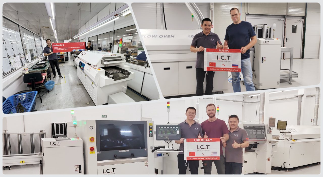 Reflow Oven 205 Oven Aliran Ulang 205