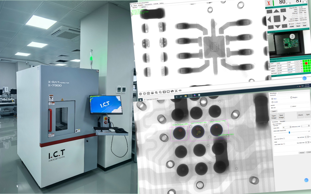 5. How to Select the Right X-ray System for Your Factory 5. Cara Memilih Sistem X-ray yang Tepat untuk Pabrik Anda