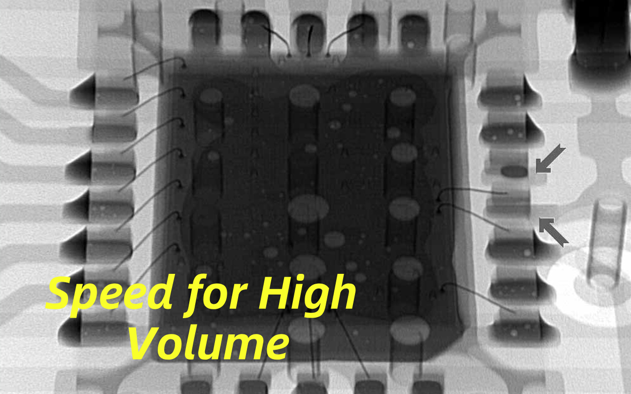 2. Core Differences Between Inline and Offline X-ray Systems 2. Perbedaan Inti Antara Sistem X-ray Inline dan Offline