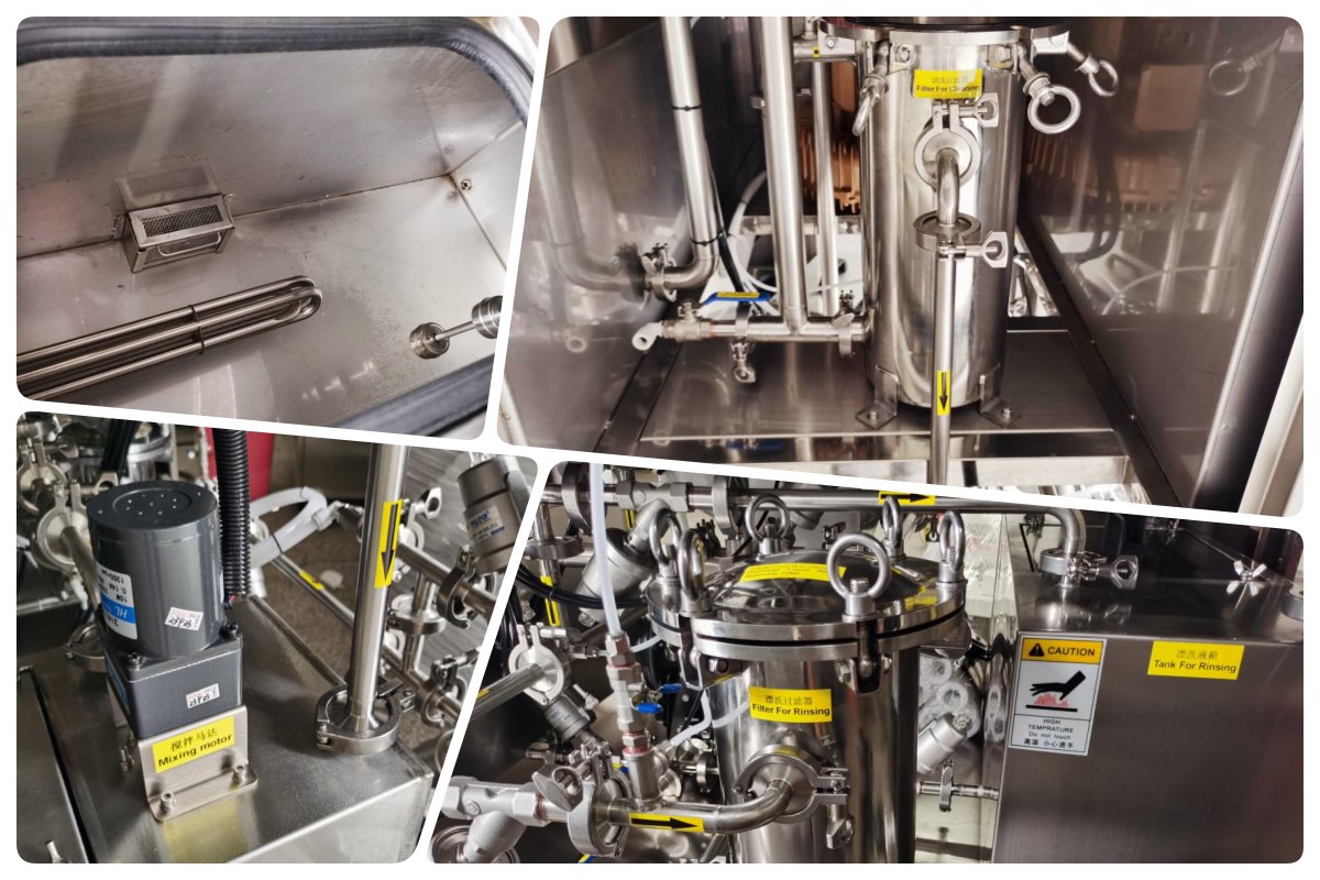 3-1 Storage tank 3-1 Tangki penyimpanan