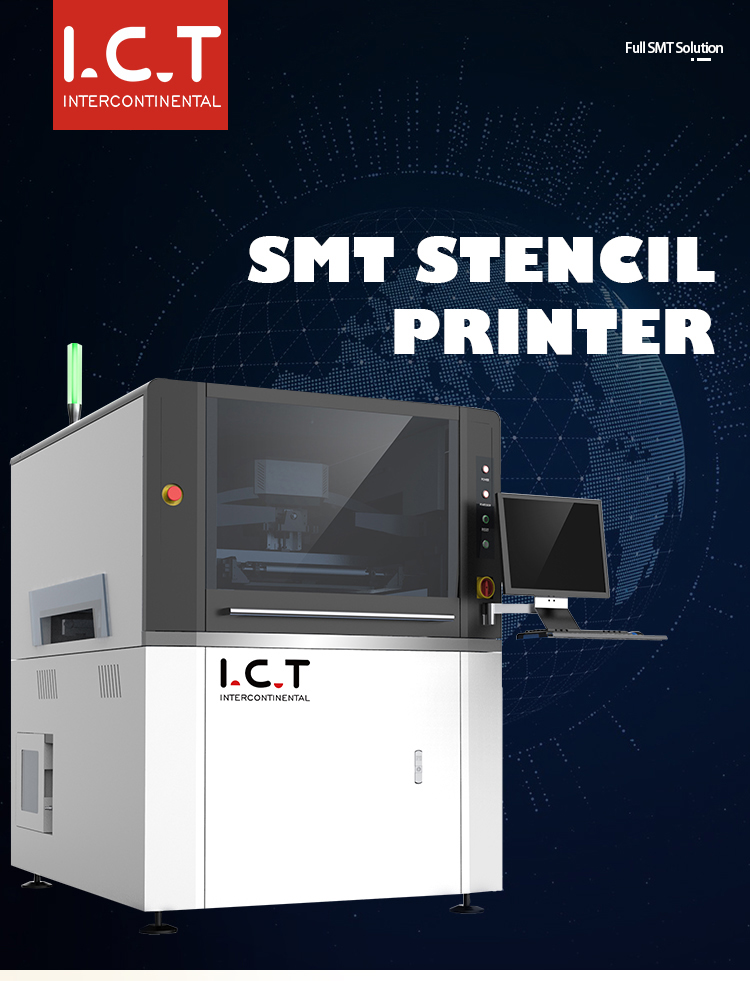 Printer Stensil TIK