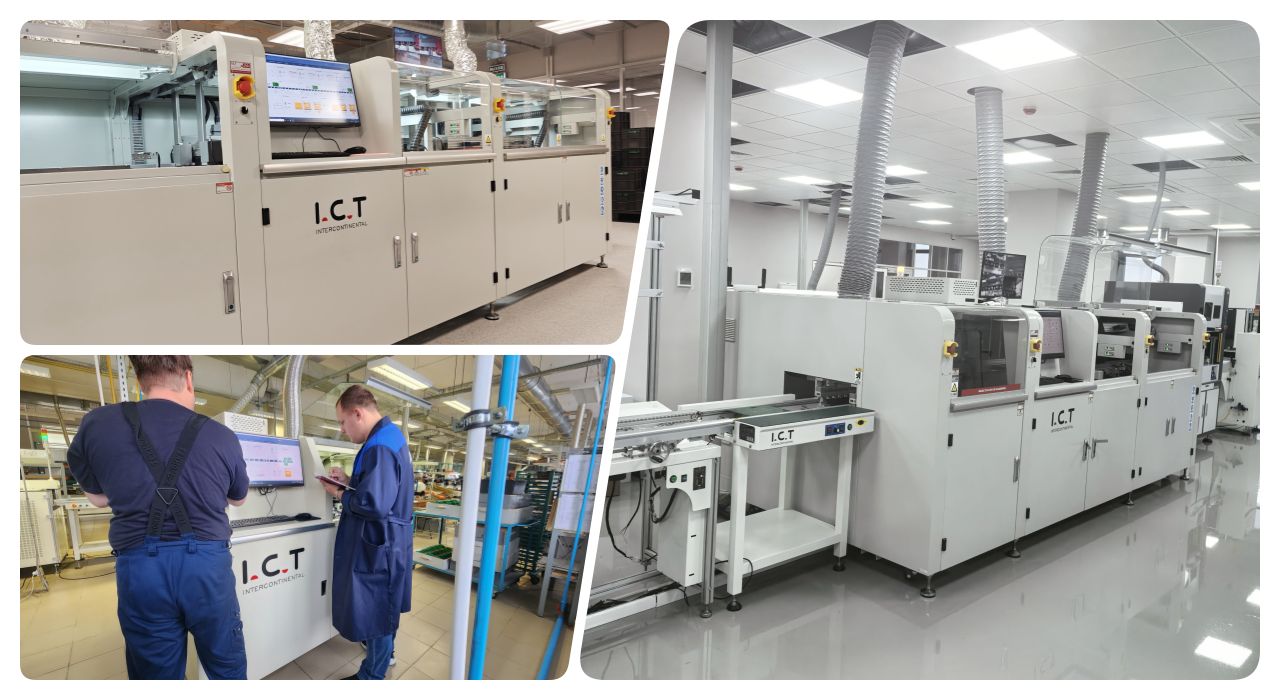 Selective Soldering Machine 103 Mesin Solder Selektif 103