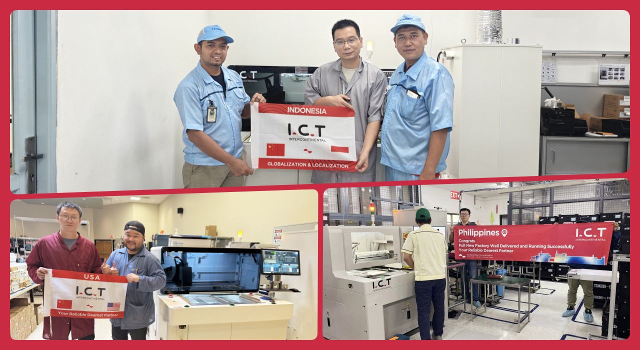 PCB Routing Machine 204 Mesin Perutean PCB 204