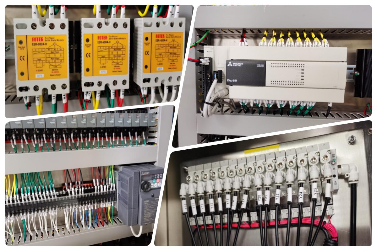 4-1 Control system 4-1 Sistem kendali