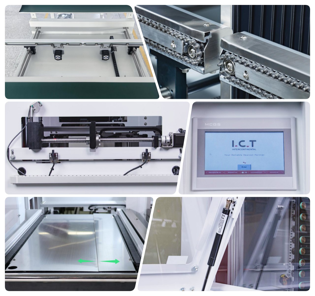 Feature-5 Option Opsi Fitur-5