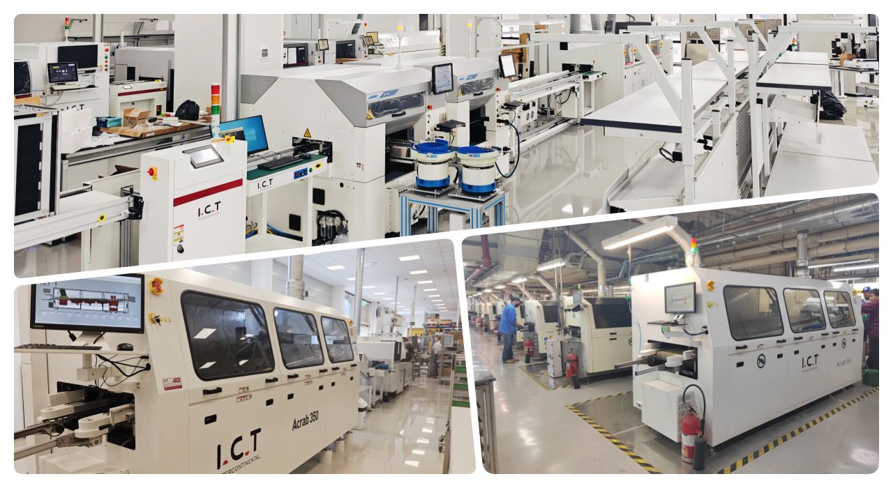 Wave Soldering Machine 102 Mesin Solder Gelombang 102