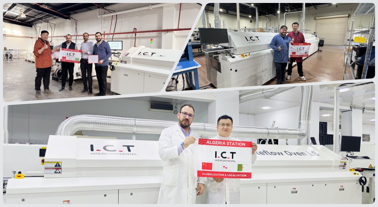 Reflow Oven 202 Oven Aliran Ulang 202