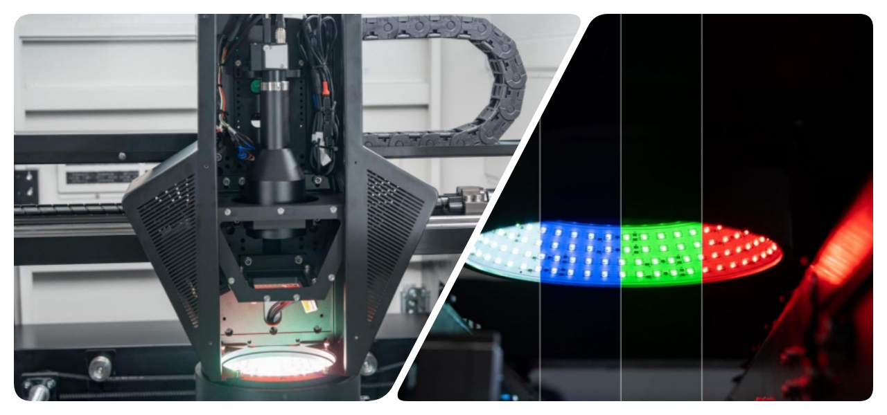 Vision system Sistem penglihatan