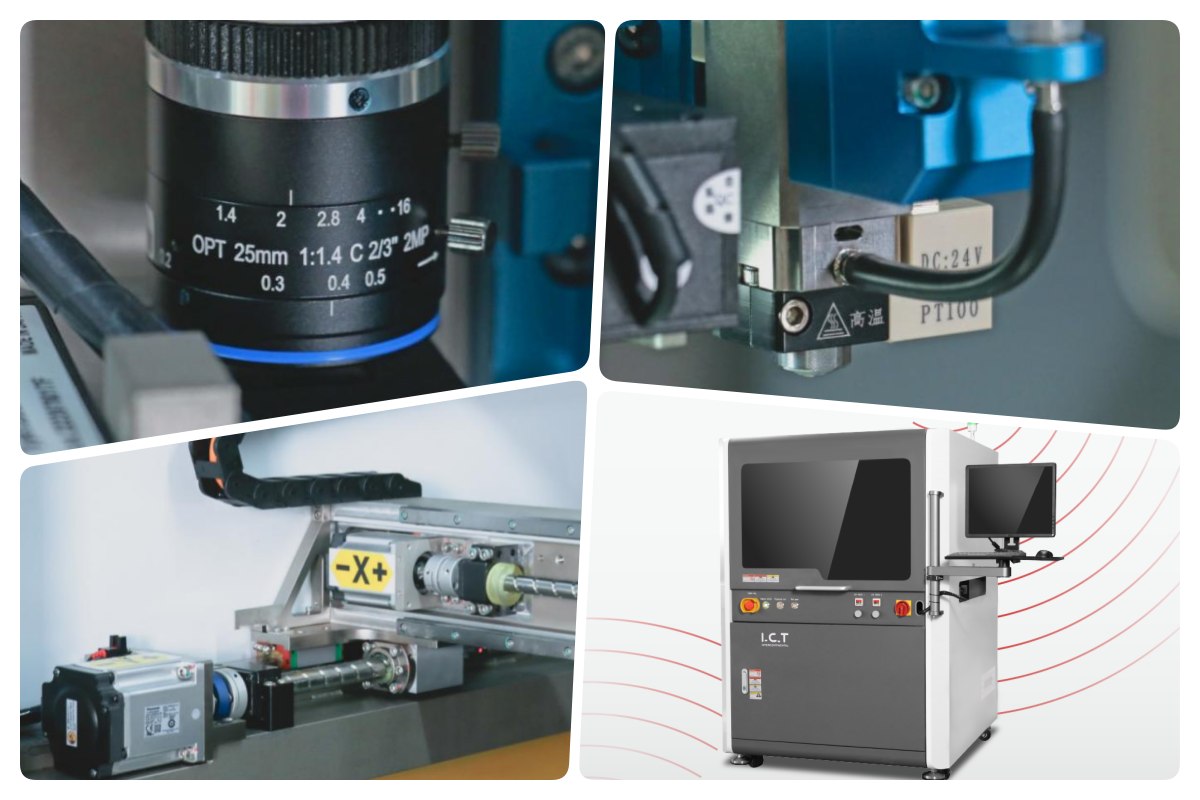 0-4 Jet Dispensing Machine 0-4 Mesin Pengeluaran Jet