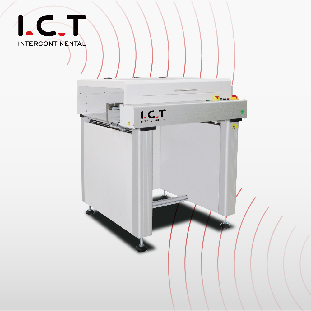 TIK HC-1000 |Tautan SMT/Konveyor inspeksi
