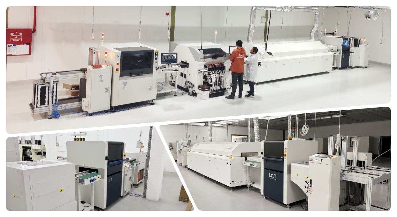 AOI Inspection Machine 101 Mesin Inspeksi AOI 101