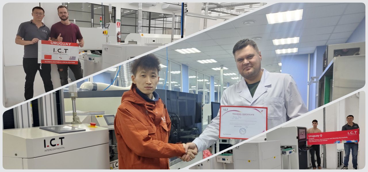 SMT Line 201 Jalur SMT 201