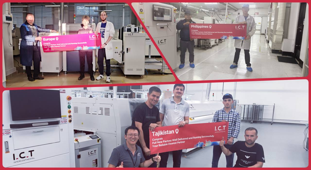 AOI Machine 203 Mesin AOI 203