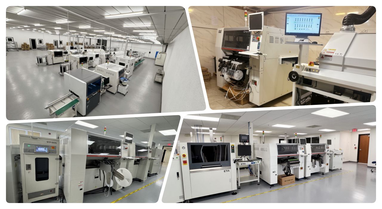 Pick and place machine Hanwha 105 Pilih dan letakkan mesin Hanwha 105