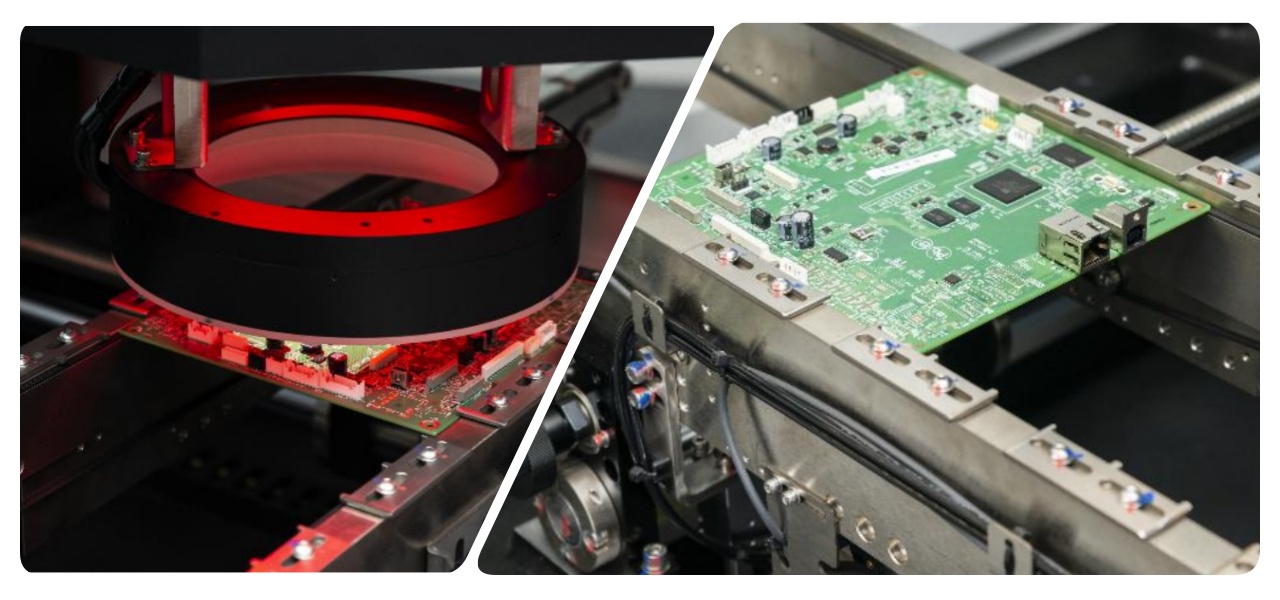 Quick Inspection Speed Kecepatan inspeksi cepat