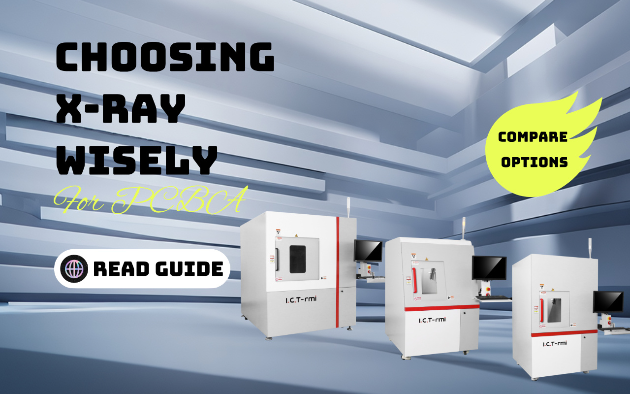 0 No %22Best%22 X-Ray Machine Exists How to Pick the Perfect One for Your PCBA Application 0 Tidak %22Terbaik%22 Mesin X-Ray Ada Cara Memilih Mesin yang Sempurna untuk Aplikasi PCBA Anda