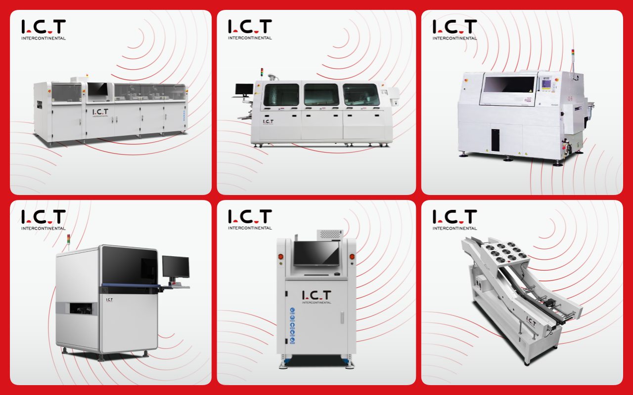 2 DIP Line with DIP Machine 03 2 Jalur DIP dengan Mesin DIP 03