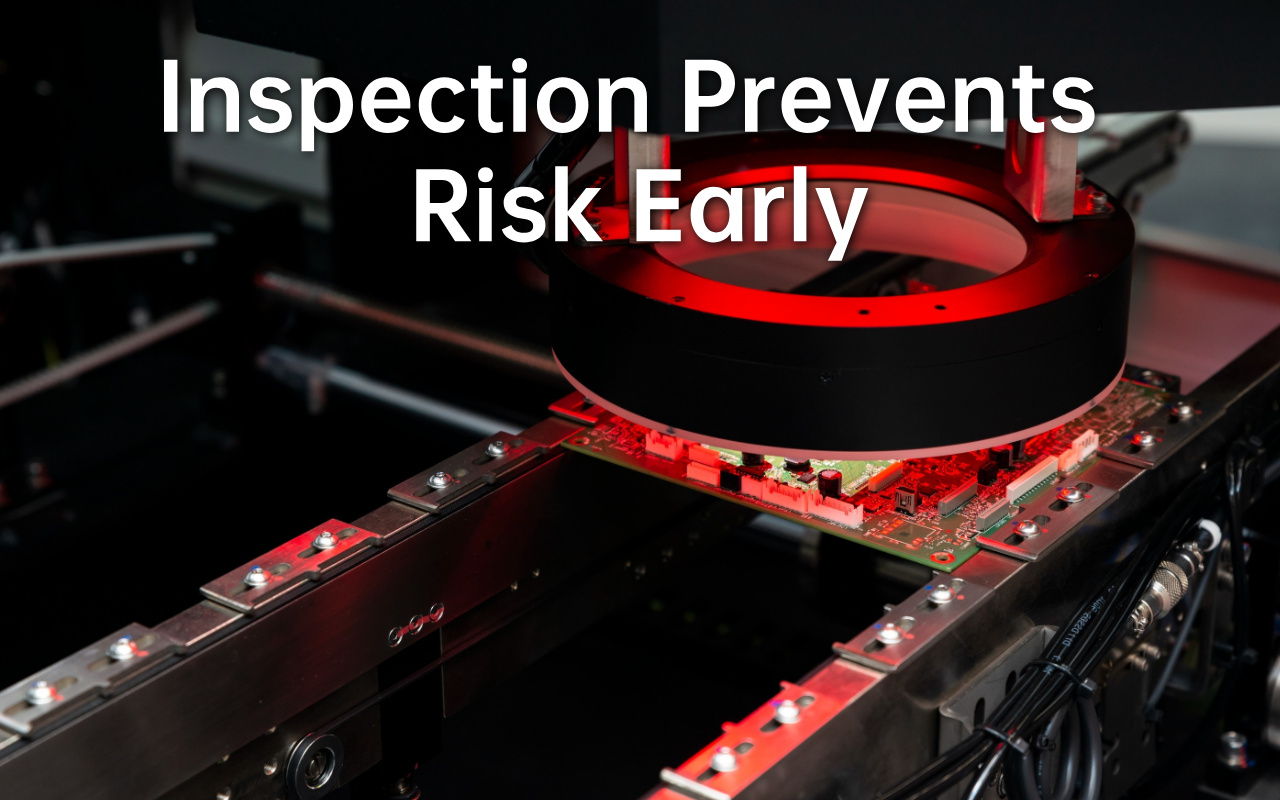 6. Inspection Strategy-Prevention, Control, and Traceability 6. Strategi Inspeksi-Pencegahan, Pengendalian, dan Penelusuran