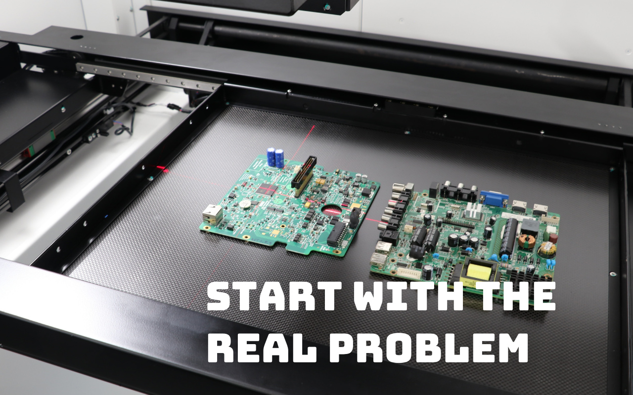 1. Start with the Question Most Buyers Get Wrong 1. Mulailah dengan Pertanyaan yang Kebanyakan Pembeli Salah