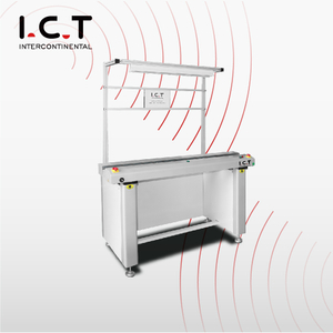 TIK CS-1500 |Konveyor Inspeksi PCB SMT kelas atas 