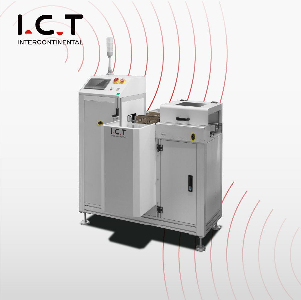 TIK LCO-350 |Papan PCB Mesin Pemisah Pemotong Laser Pemotong PCBA Online