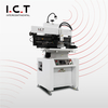TIK-P3 |Printer PCB Squeegee Ganda SMT Semi-Otomatis dengan Presisi Tinggi
