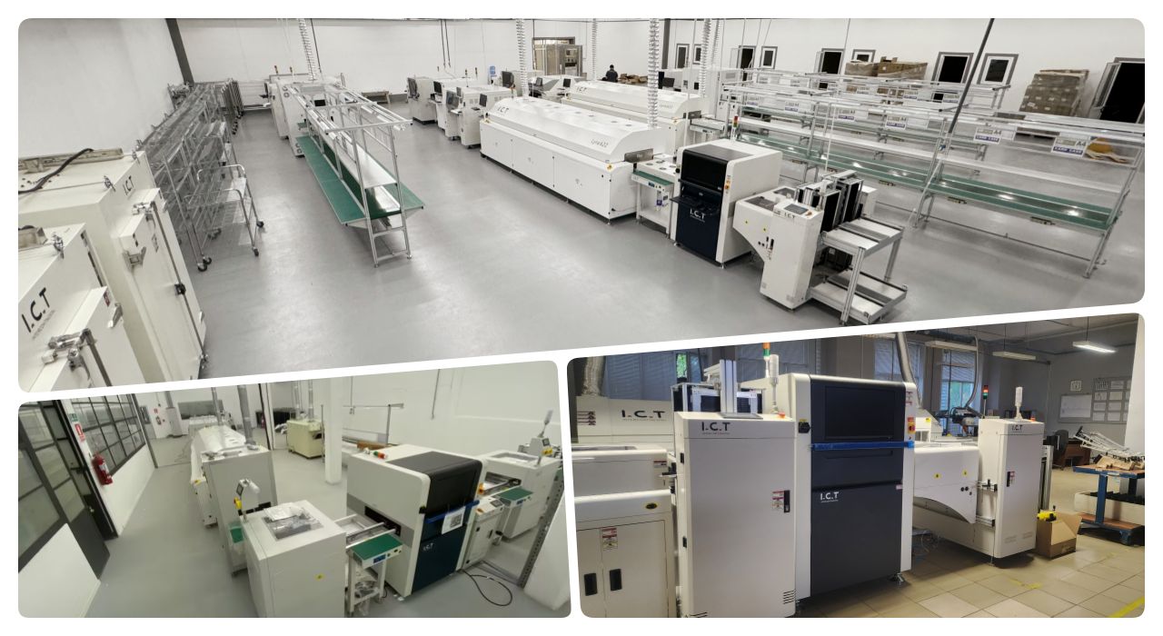 AOI Inspection Machine 103 Mesin Inspeksi AOI 103