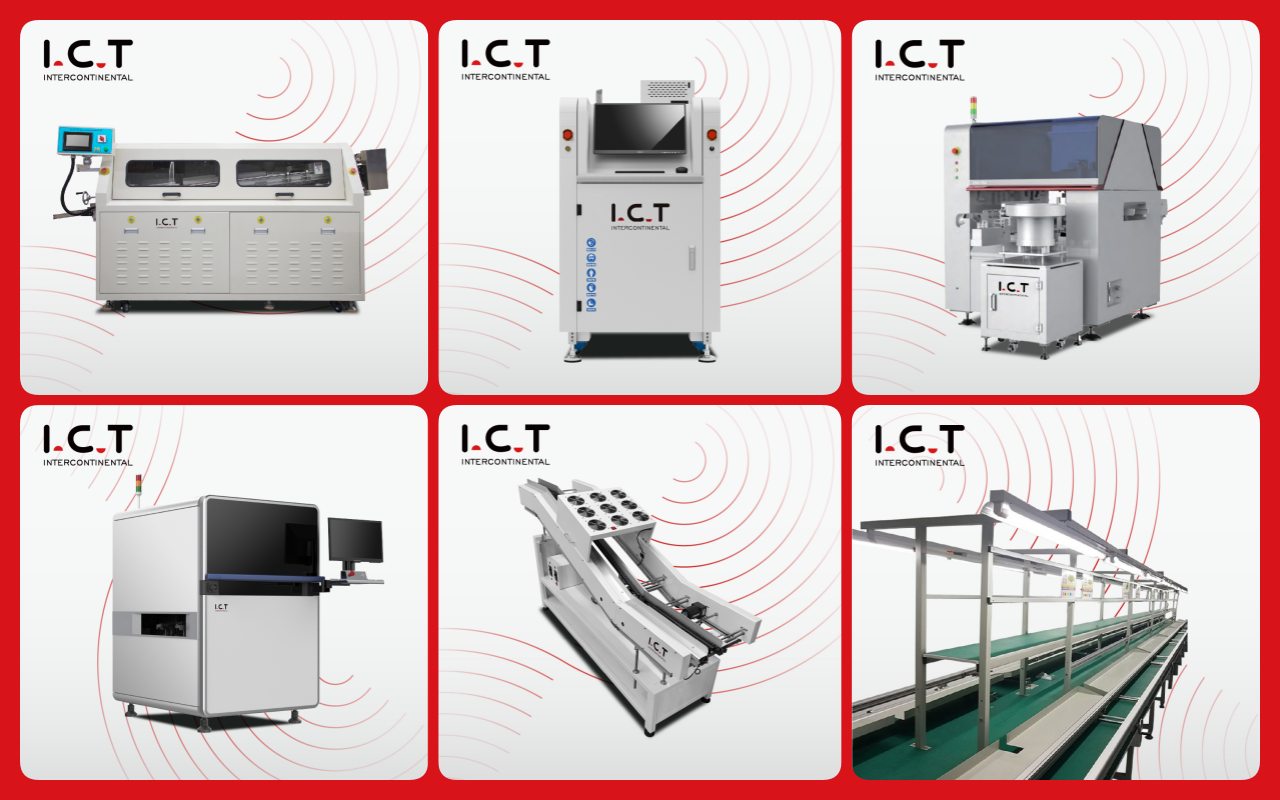 2 DIP Line with DIP Machine 05 2 Jalur DIP dengan Mesin DIP 05