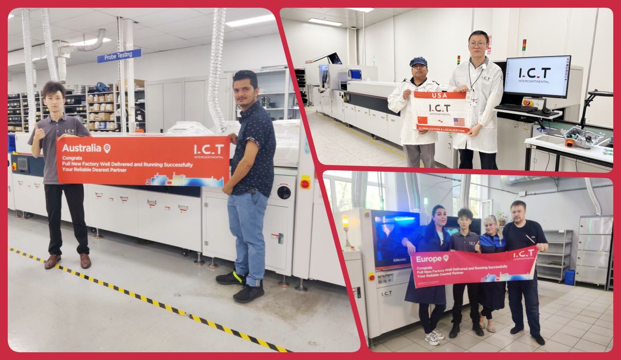 Conformal Coating Line 201 Garis Pelapis Konformal 201