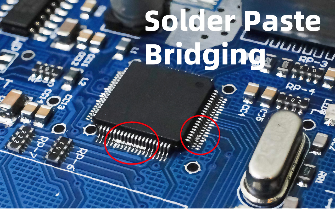 1.2 Paste offset and random bridging 1.2 Tempel offset dan bridging acak