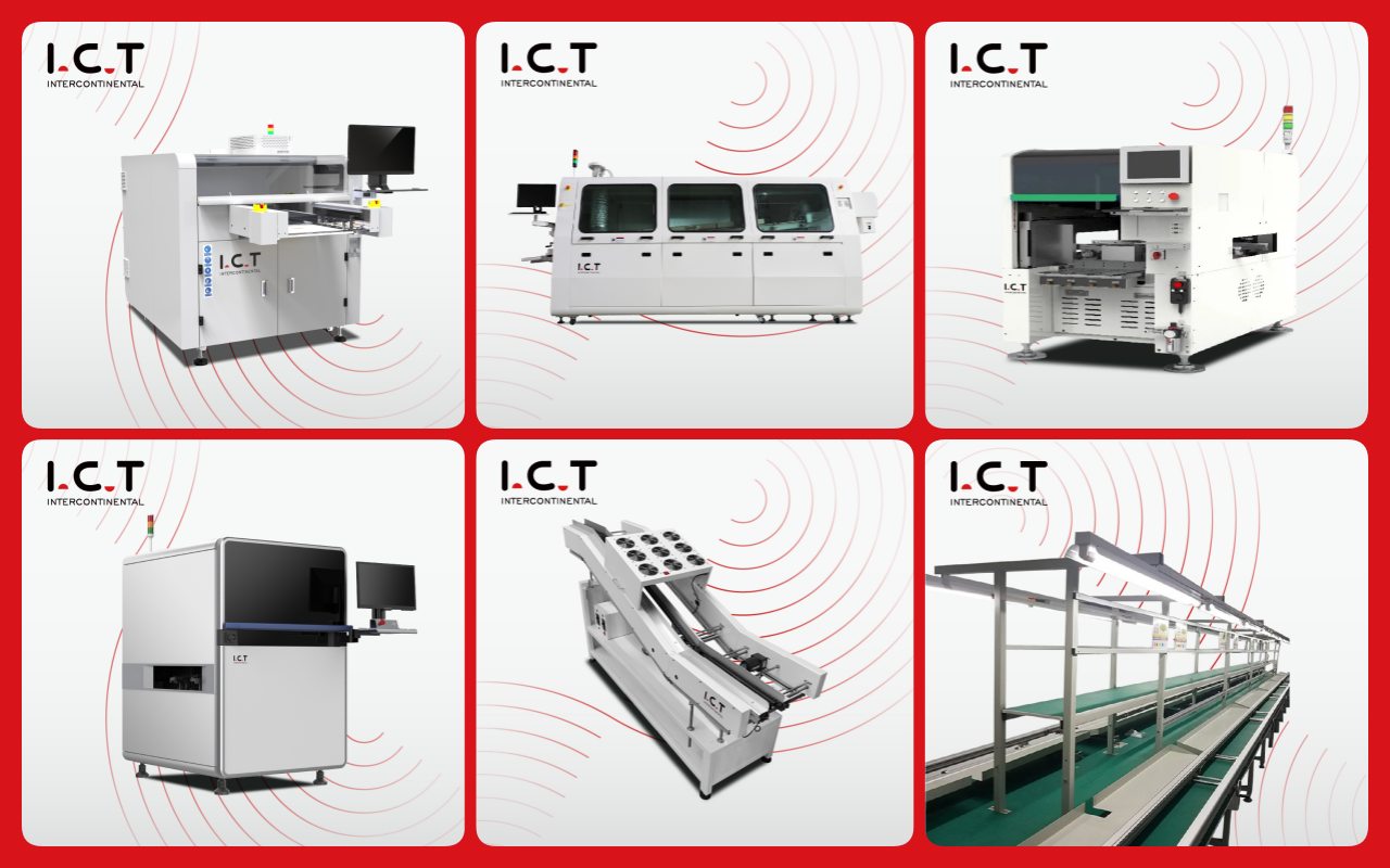 2 DIP Line with DIP Machine 04 2 Jalur DIP dengan Mesin DIP 04