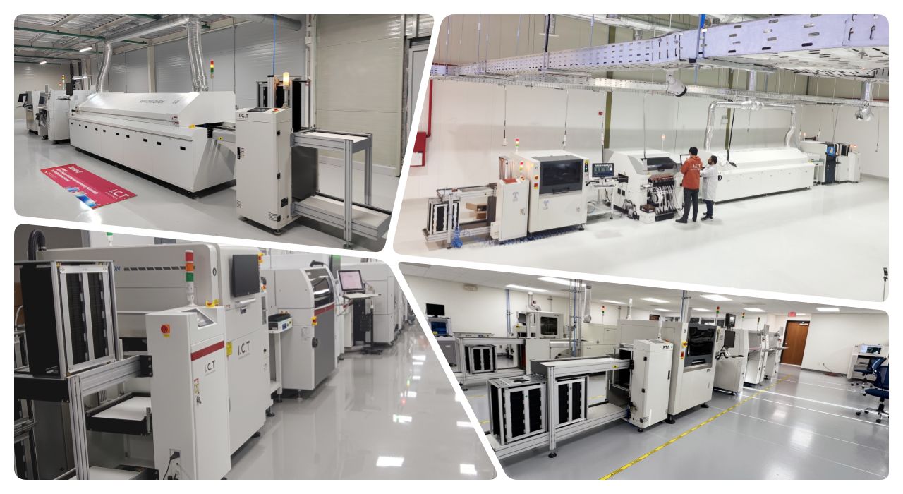 SMT Line 113 Jalur SMT 113