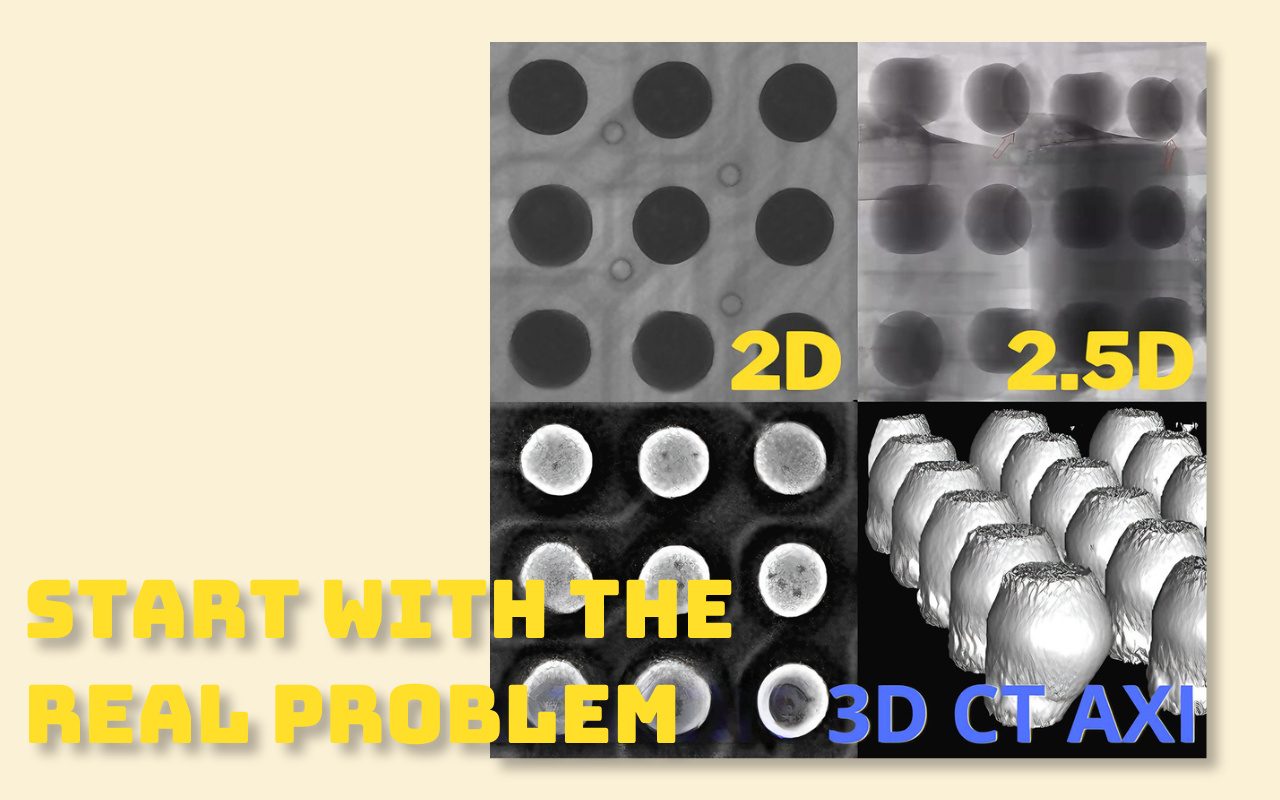 3. 2D, 2.5D, or 3D CT 3. CT 2D, 2.5D, atau 3D