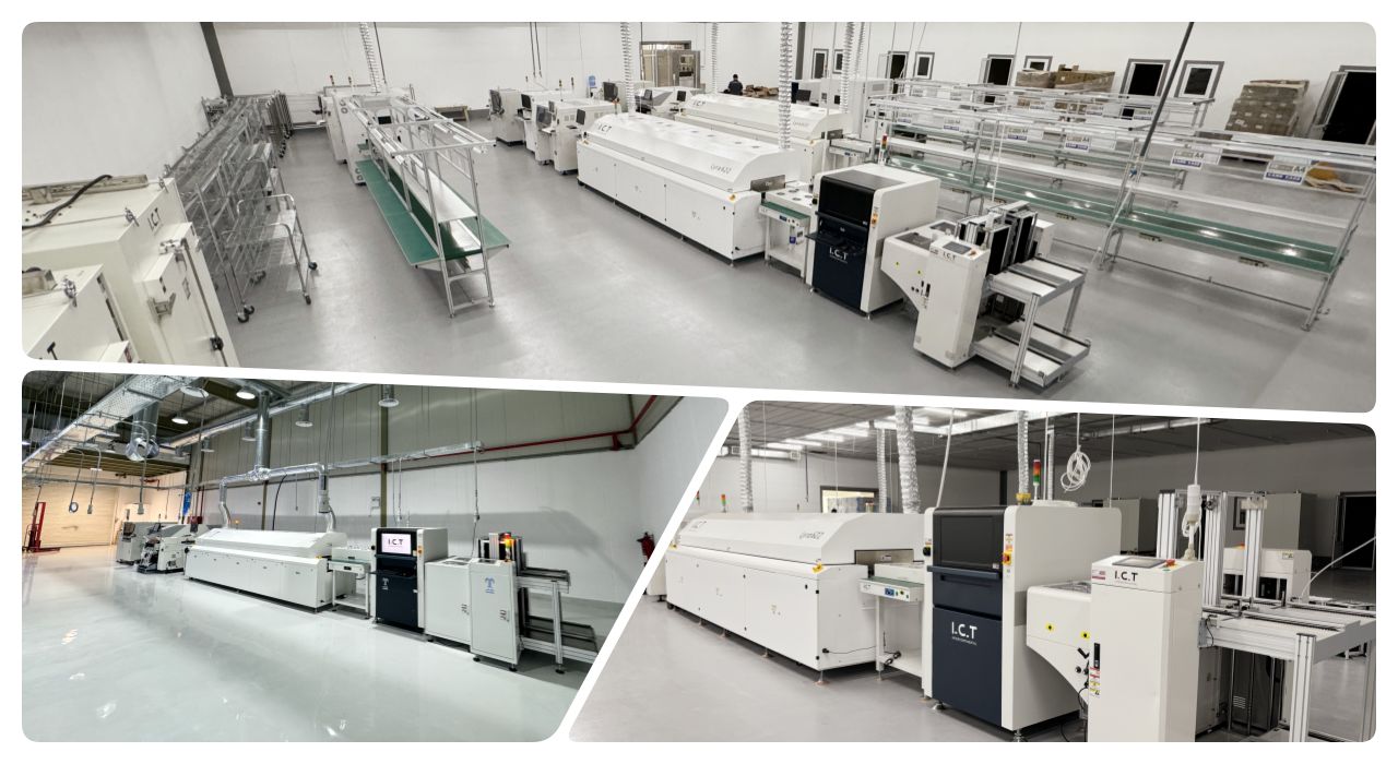 AOI Inspection Machine 105 Mesin Inspeksi AOI 105