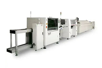 smt production line lini produksi smt