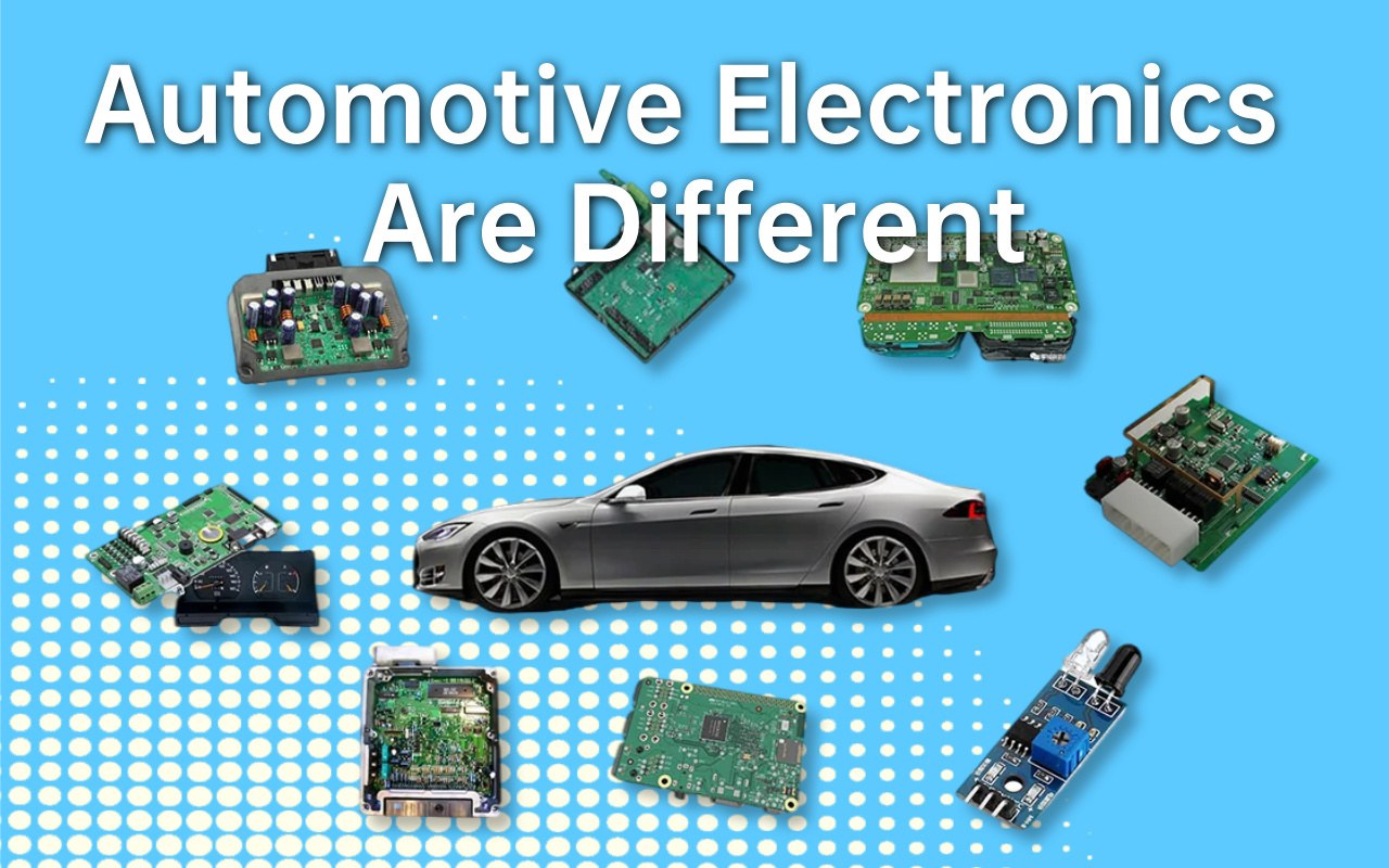 1. Why Automotive Electronics Require a Different SMT Production Line 1. Mengapa Elektronik Otomotif Memerlukan Lini Produksi SMT yang Berbeda