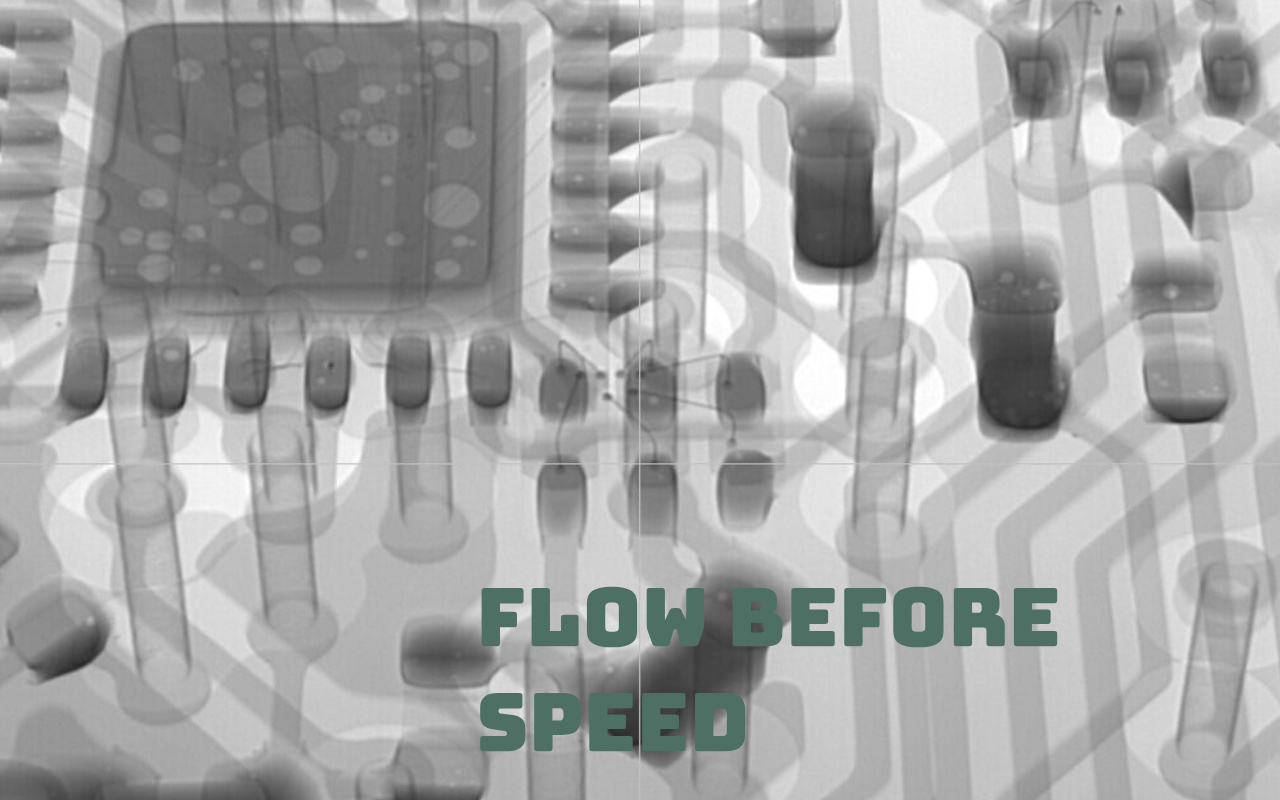 5. Offline vs Inline X-Ray 5. Rontgen Offline vs Inline
