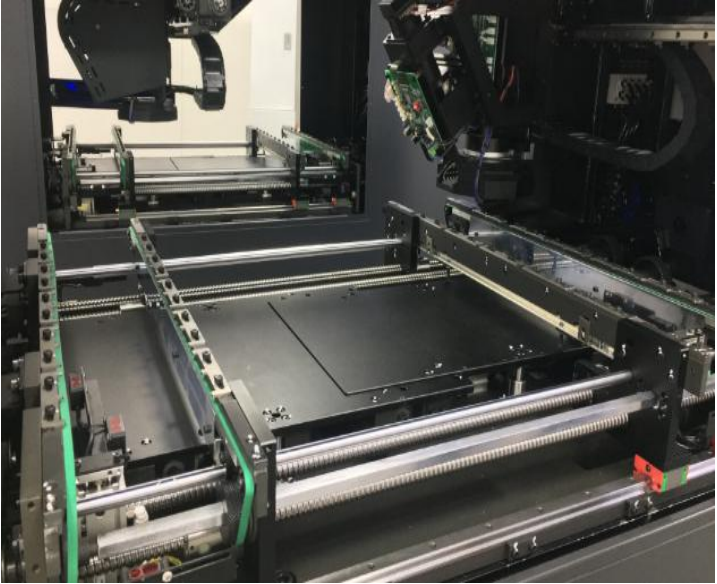 Mesin inspeksi SPI 3D