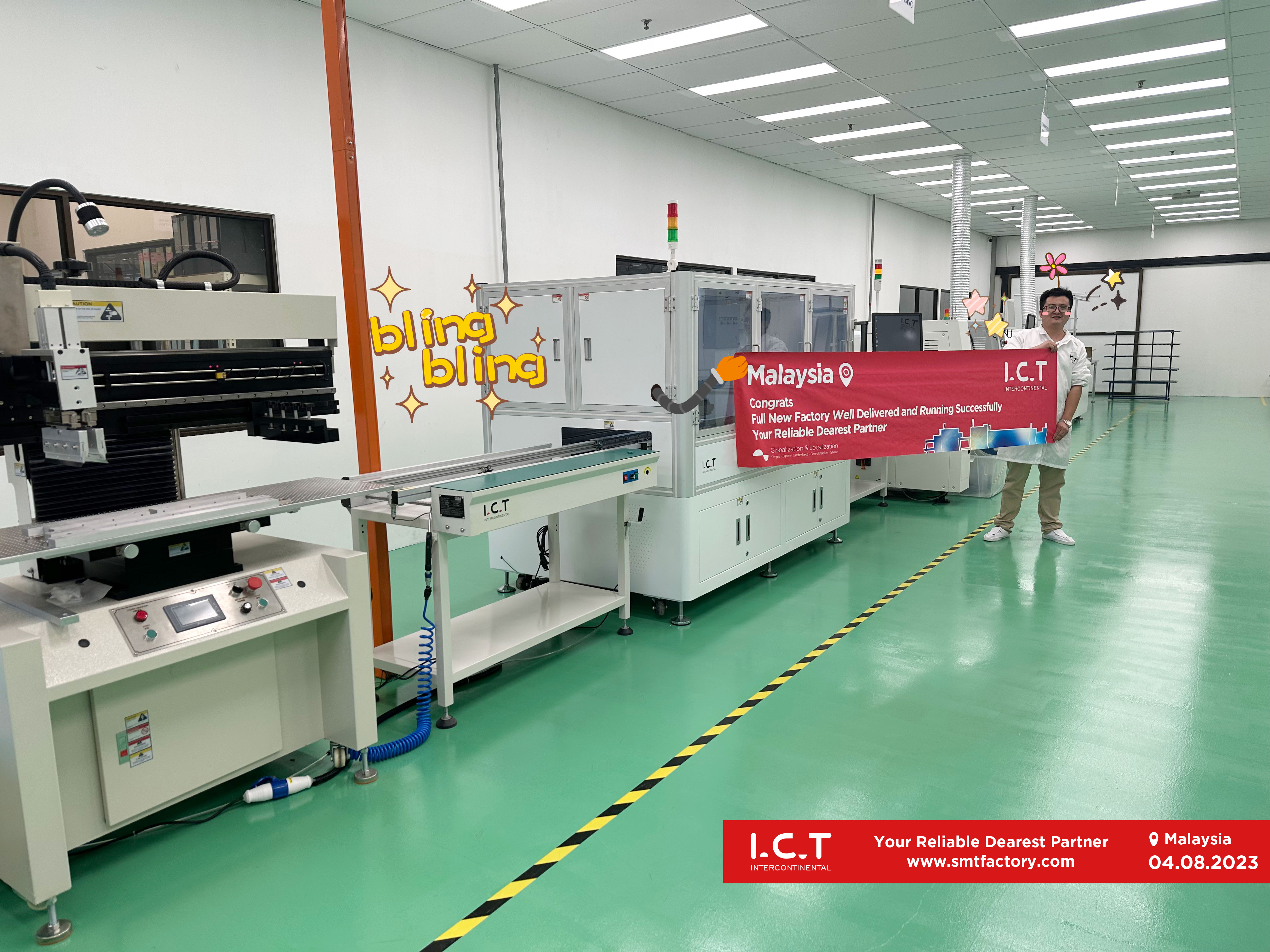 Manufaktur Lensa LED