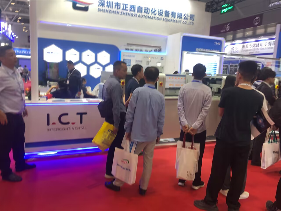 TIK di Pameran Nepcon Asia 2023 (4)