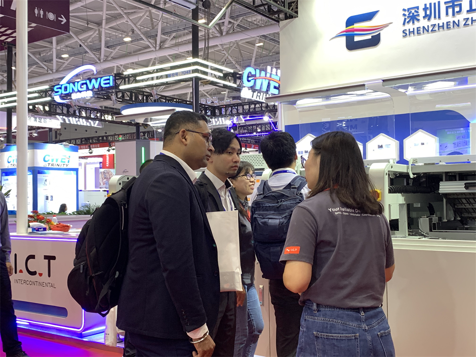 TIK di Pameran Nepcon Asia 2023 (3)