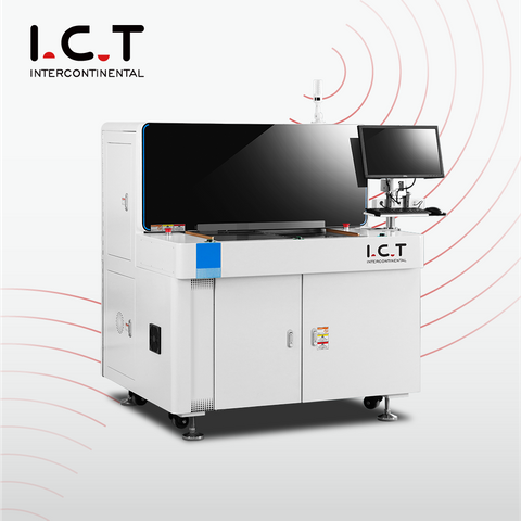 Pemisah Router PCB ICT untuk PCB